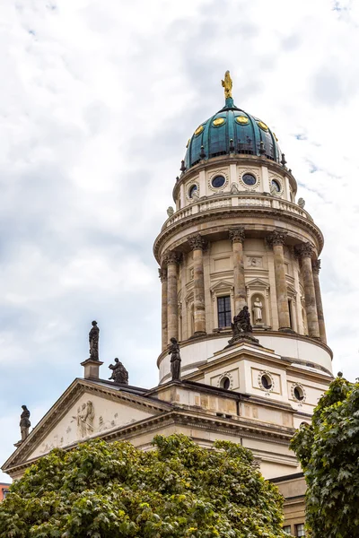 French cathedral  in Berlin — Stock Photo, Image