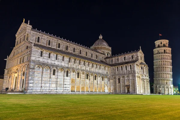 İtalya 'daki Pisa Katedrali — Stok fotoğraf