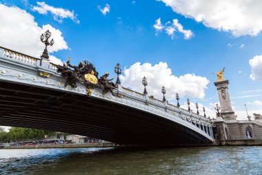 Pont alexandre de paris