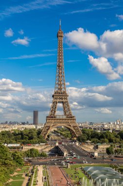 Paris, Fransa 'daki Eyfel Kulesi