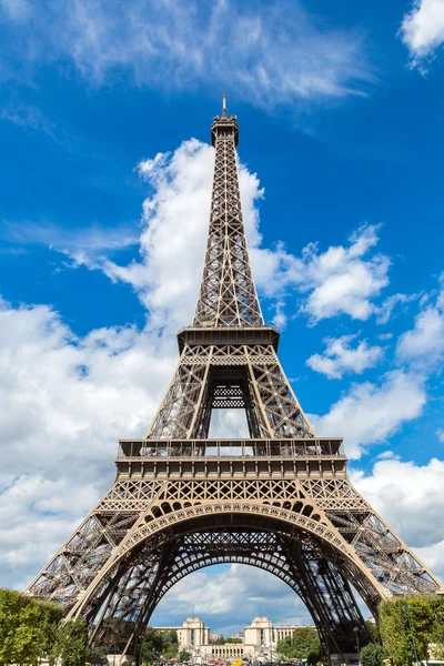 Torre Eiffel a Parigi — Foto Stock