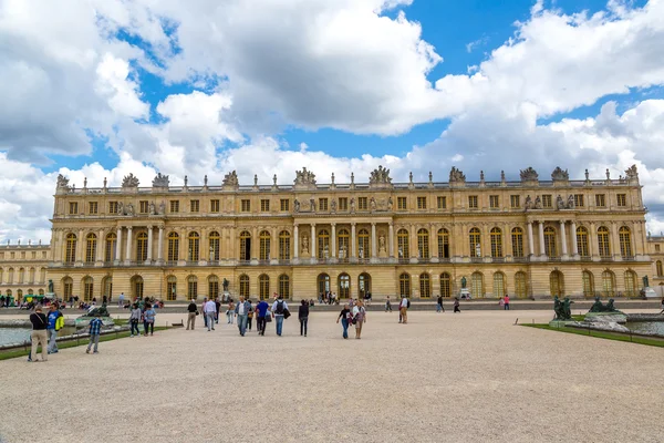 Berühmter Palast Versailles — Stockfoto