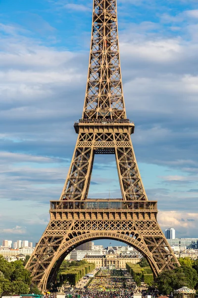 Torre Eiffel a Parigi — Foto Stock