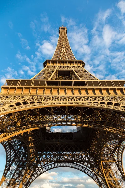 Eiffelturm in Paris — Stockfoto