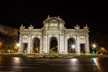 Madrid 'de Puerta de Alcala