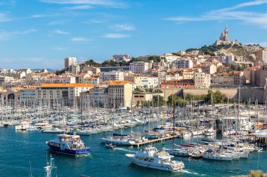 Port Marseille, Fransa