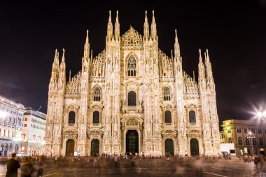 Milano Katedrali'ne, Duomo
