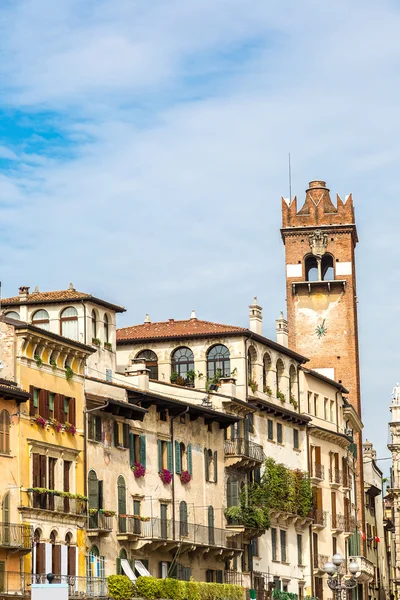 Torre Gardello en Verona, Italia — Foto de Stock