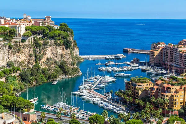 Prinselijk paleis in Monte Carlo, Monaco — Stockfoto