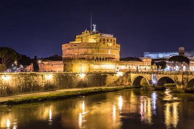 Roma 'da Sant Angelo Kalesi