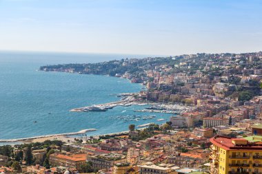 Bir yaz günü Napoli