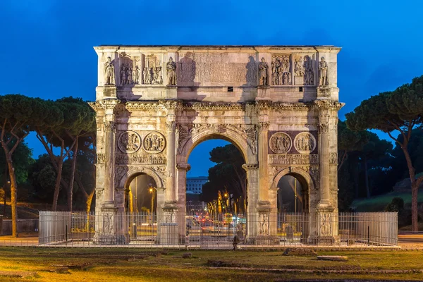 Arch of Constantine in Rome — Stock Photo, Image