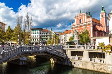 Ljubljana Fransisken Kilisesi