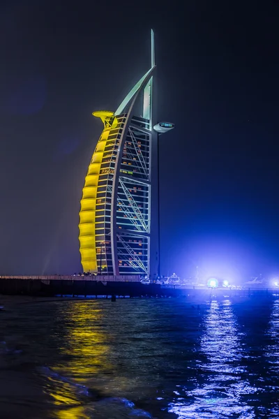 Hotel Burj Al Arab Imagen De Stock