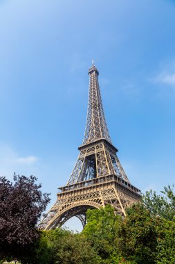 Paris 'teki Eyfel Kulesi