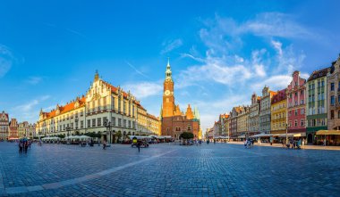Wroclaw Belediye Binası