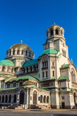 Sofya 'daki Alexander Nevsky Katedrali