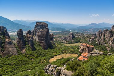 Manastır Meteora, Yunanistan
