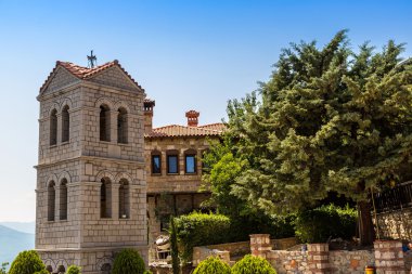Manastırda meteora, Yunanistan