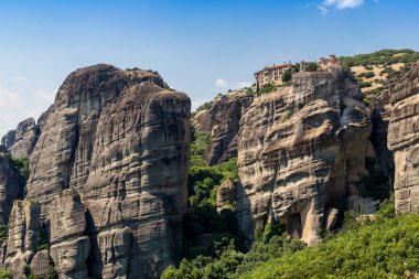 Manastır Meteora, Yunanistan