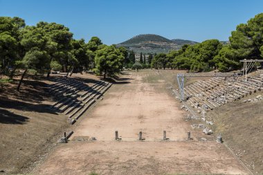 Epidavros, Yunanistan'ın kalıntıları