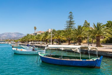Yunanistan, Nafplion yaz gün