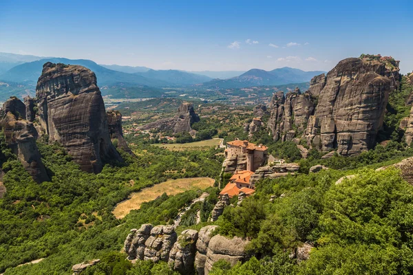 Manastır Meteora, Yunanistan