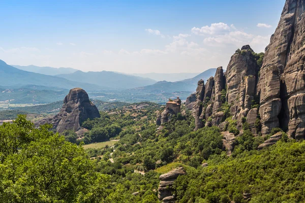 Móveis de escritório em Meteora, Grecia — Fotografia de Stock