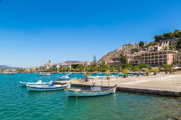 Grekland, Nafplion i sommardag — Stockfoto