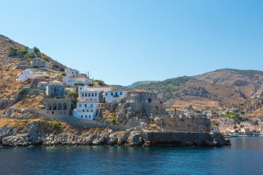 Hidra Adası Yunanistan