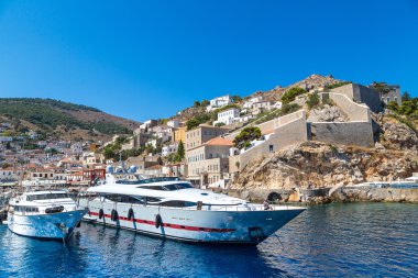 Hidra Adası Yunanistan