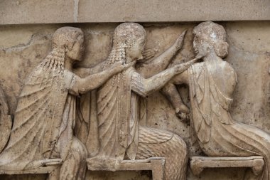 Delphi antik süsleme