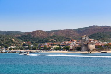Ouranoupolis Chalkidiki kulede