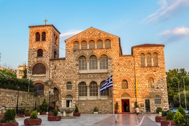 Aziz Demetrius kilise Selanik'te