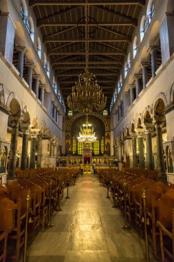 Aziz Demetrius kilise Selanik'te