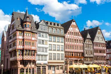 Frankfurt eski binalar