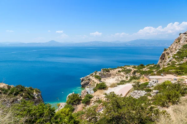 Santuario de Hera en Grecia — Foto de Stock