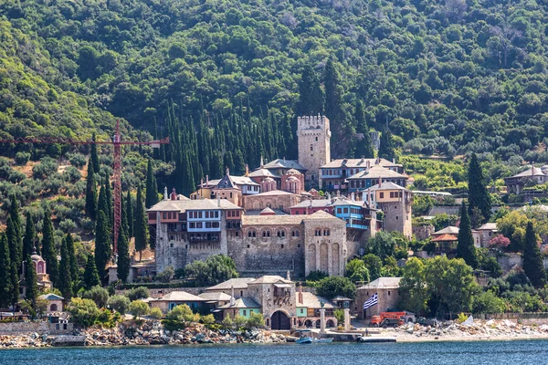 Mountaines Athos Yunanistan