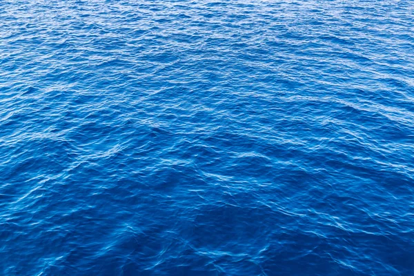 파도와 바다 표면 — 스톡 사진