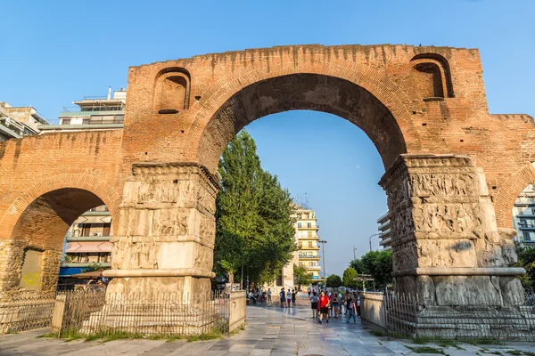 Arc de Galère à Thessalonique — Photo