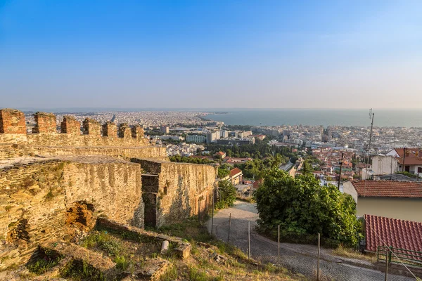 Trigonion toren in Thessaloniki — Stockfoto