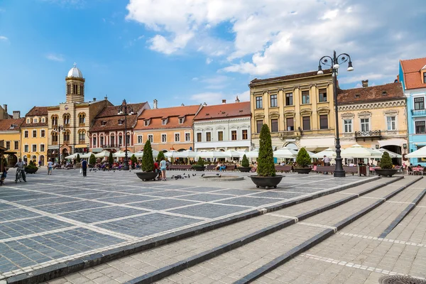 Orthodoxe Kirche in Brasov — Stockfoto