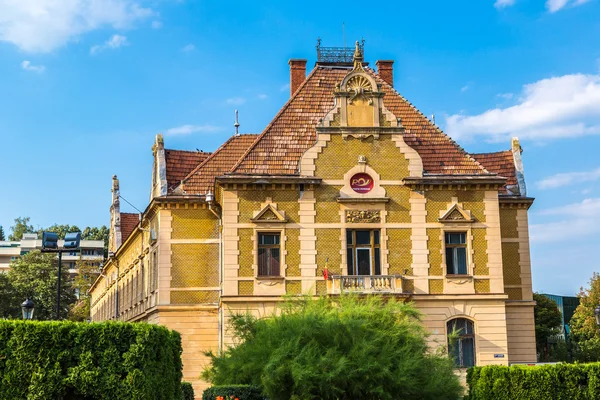 Correios em Brasov — Fotografia de Stock