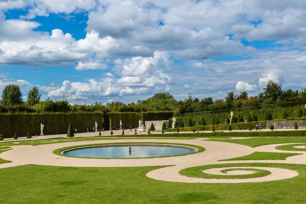 Jardines de Versalles, Francia — Foto de Stock