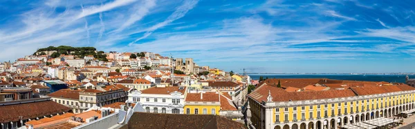 Praca w Lizbonie — Zdjęcie stockowe