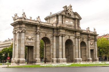 Madrid 'de Puerta de Alcala
