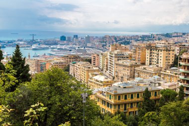 Port Cenova İtalya