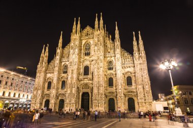 Milano Katedrali'ne, Duomo