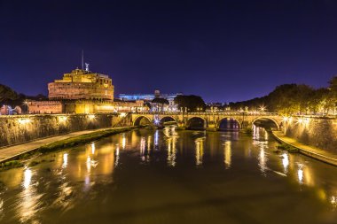 Roma 'da Sant Angelo Kalesi