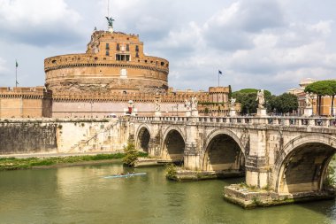 Roma 'da Sant Angelo Kalesi